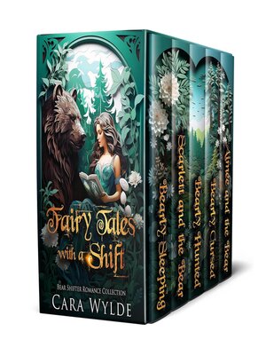 cover image of Fairy Tales with a Shift